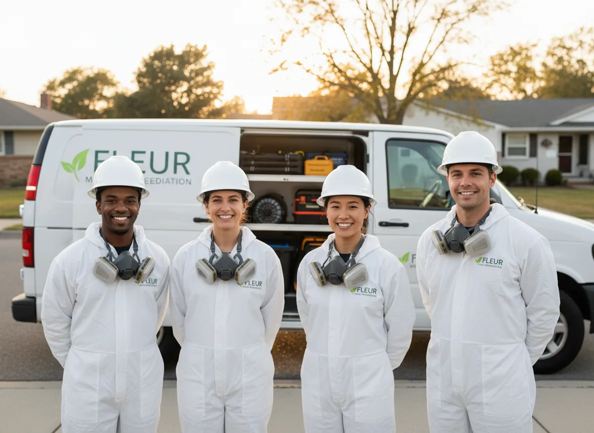 Mold Remediation company in Royal Oak, MD